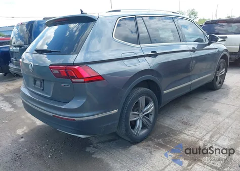 2020 Volkswagen Tiguan 2.0T Se/2.0T Se R-Line Black/2.0T Sel from USA, damaged, VIN 3VV2B7AX7LM113597